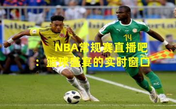 NBA常规赛直播吧:篮球盛宴的实时窗口